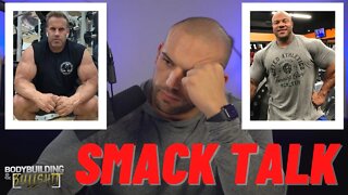 Jay Cutler BEEFING With Phil Heath | Is it OVER?