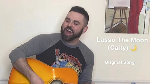 COVErgeist - Lasso The Moon (Caity) 🌙