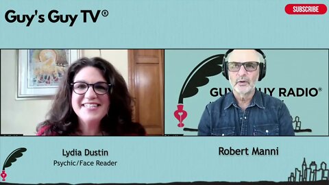 How to Read Faces with Lydia Dustin