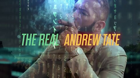 ANDREW TATE X PATRICK BET-DAVID - EXCLUSIVE INTERVIEW - INTRO