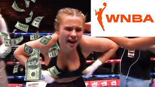 The WNBA Should TAKE NOTES From Woman Boxing Champion