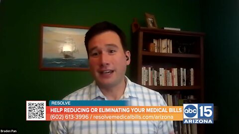 Resolve Medical Bills wants to help you lower medical bills and debt