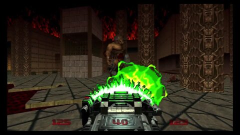 Doom 64: The Lost Levels (Switch) - FINALE: Final Judgement (Watch Me Die!)