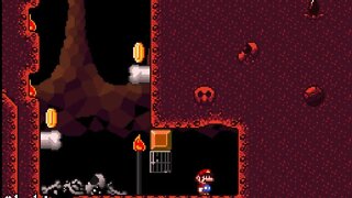 Mario The Misterious Gem Gameplay
