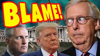Who Is REALLY To Blame for Republicans Midterm DISASTER