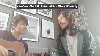 You've Got A Friend In Me - Randy Newman | Heitmann Productions (Cover)