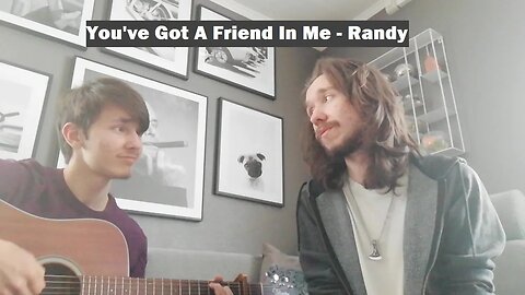 You've Got A Friend In Me - Randy Newman | Heitmann Productions (Cover)