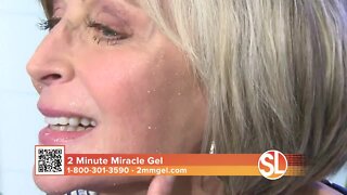 2 Minute Miracle Gel can help you look younger and better in just two minutes a day!