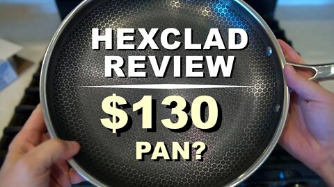 HexClad Pan Review: Does This Hybrid Pan Work?