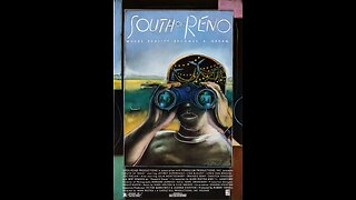 Opening to South of Reno (1988) Screener VHS