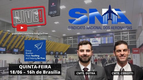 SNA - Sindicato Nacional dos Aeronautas