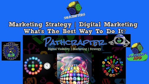 Marketing Strategy | Digital Marketing | What's The Best Way To Do It?