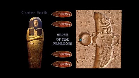 Wim Carrette: Crater Earth - Curse of the Pharaohs (Part 50) [20.07.2023]