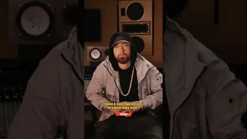 Eminem & Snoop Dogg Interview | Forgotten Beach Scene Video #eminem #snoopdogg