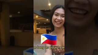 #dating in the #Philippines #shorts Does age matter?