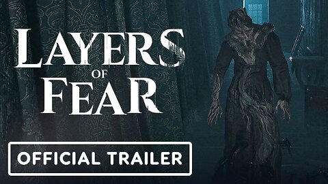 Layers of Fear (2023) - Official Launch Trailer