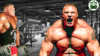 How Strong Was Brock Lesnar?