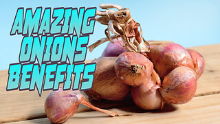 7 Key Health Benefits of Onions #onion #onions #healthyfood #healthyeating #oniontip #nutritionfact