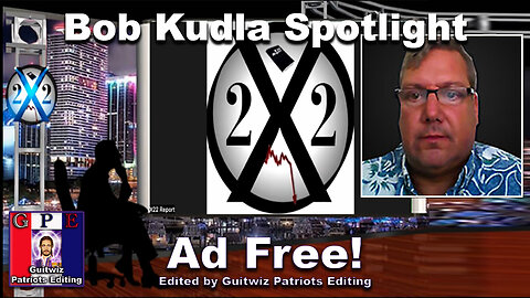 X22 Report-Spotlight-2.27.24-Bob Kudla-Market Correction Coming,CB Structure Change Coming-No Ads!