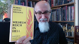 Reading Book Excerpts P2: Dragon Wing, Perpetual War for Perpetual Peace, Wilhelm Reich in Hell ASMR