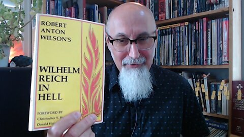 Reading Book Excerpts P2: Dragon Wing, Perpetual War for Perpetual Peace, Wilhelm Reich in Hell ASMR