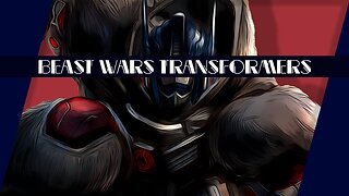 A Savage War Begins! | Beast Wars: Transformers | Revolver Reviews