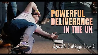 Powerful Deliverance in the UK