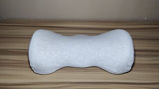 Memory Foam Lumbar Support Cushion Pillow