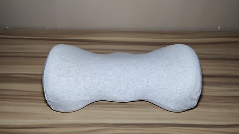 Memory Foam Lumbar Support Cushion Pillow