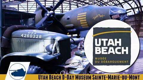 Utah Beach Museum Tour