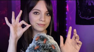 ASMR - Comendo os teus piolhos um por um 👀🐛