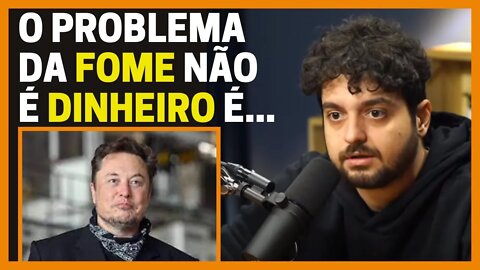 BILIONÁRIO NÃO DEVERIAM EXISTIR? (Flow Podcast)