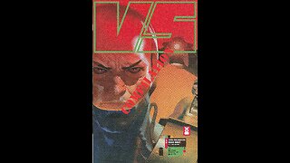 VS -- Review Compilation (2018, Image Comics)