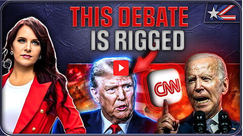 Rigged Debate Cements Tone For Presidential Race