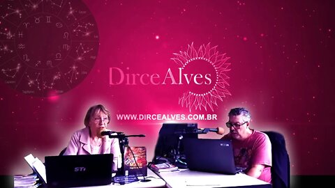 PREVISÕES ASTRAIS! PROGRAMA BOM DIA ASTRAL do dia 07/04/2022 - com Dirce Alves