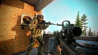 When Idiots Play: Escape From Tarkov (Part 2)