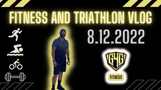 Daily Fitness and Triathlon Training Vlog