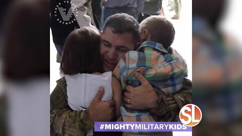 Cohen Veterans Network: April is the month of the Military Child