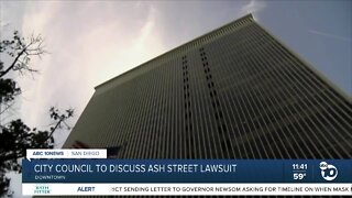 City Council to discuss 101 Ash Street lawsuit