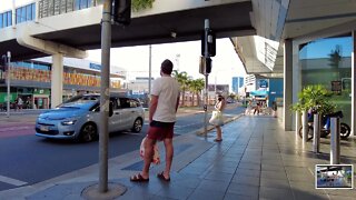 Walking in Gold Coast Southport