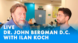 Dr. B with Ilan Koch - Taking Charge Of Your Health!