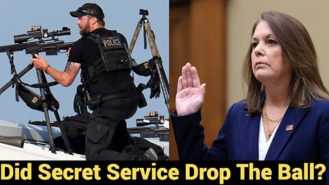 Did Secret Service drop the ball?