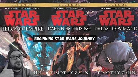 Star Wars Reading Journey
