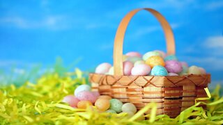 Relaxing Easter Music - Easter Candy ★537
