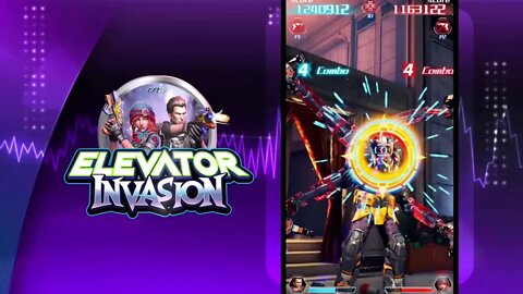 Elevator Invasion - Direct Gameplay Trailer (UNIS)