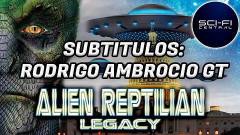 Alien Reptilian Legacy - Reptilians Living On Earth Documentary (Sub Español)