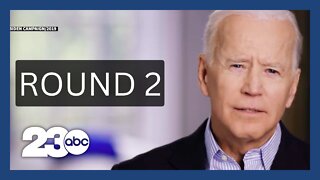 President Biden announces 2024 presidential run