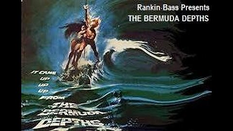 THE BERMUDA DEPTHS 1978 Japanese-American Rankin-Bass Produced TV Movie FULL MOVIE in HD