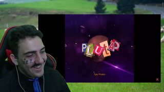 PASTOR REACT VMZ - Plutão