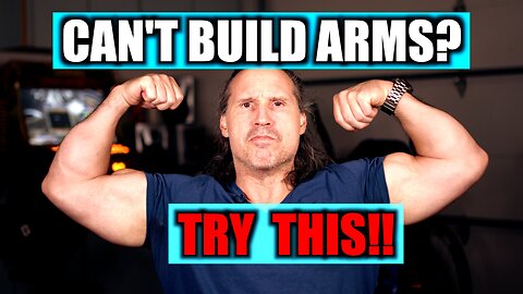 Can't Build ARMS? TRY THIS!